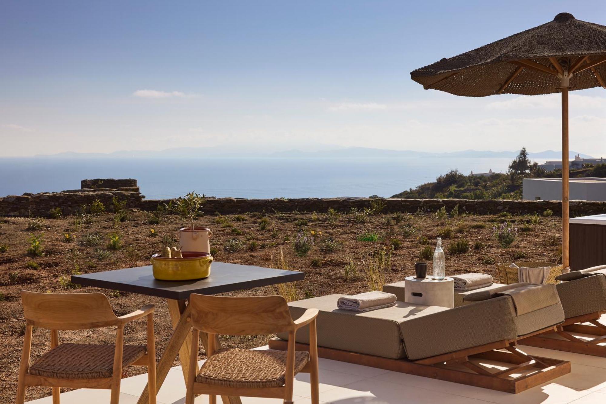 Nival Boutique Hotel Apollonia  Exterior photo